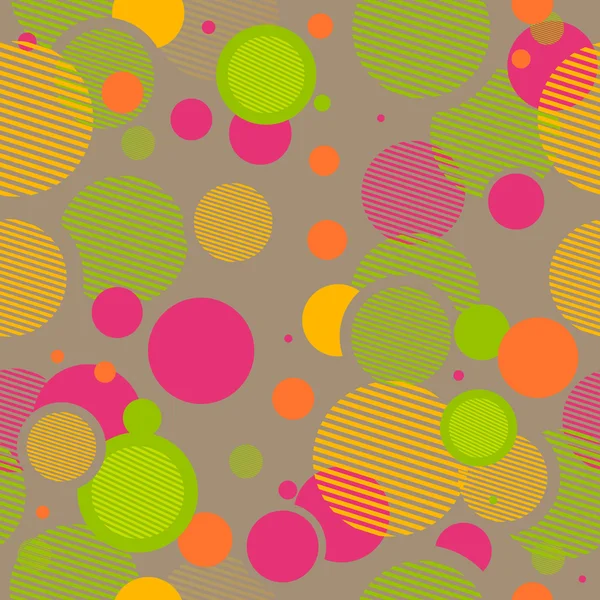 Conception graphique colorée — Image vectorielle