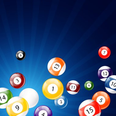 Bilardo topları