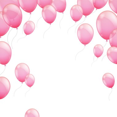 pembe balonlar