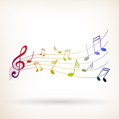 müzik arka plan