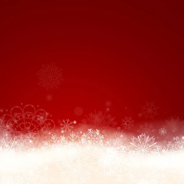 Christmas background — Stock Vector