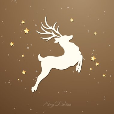 Noel reindeer