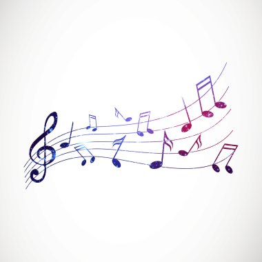 müzik arka plan