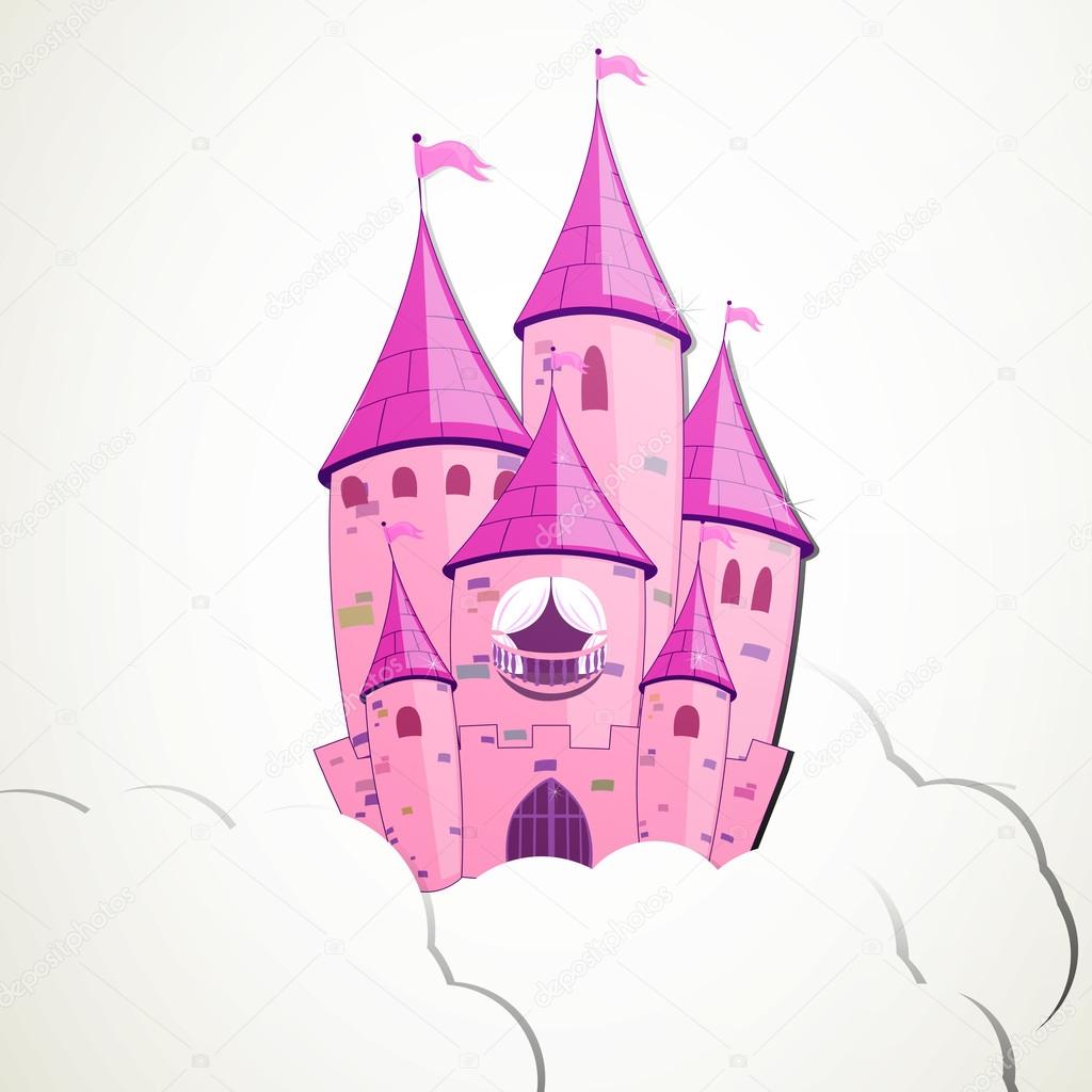 Cartoon Castle