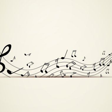 müzik notaları