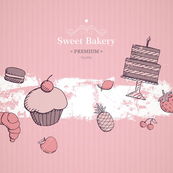 Bakery Background