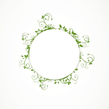 vektör çiçek arka plan