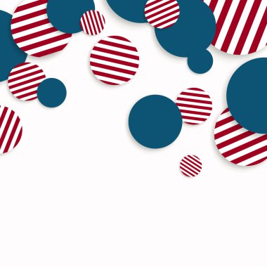 Bağımsızlık günü tasarım vektör