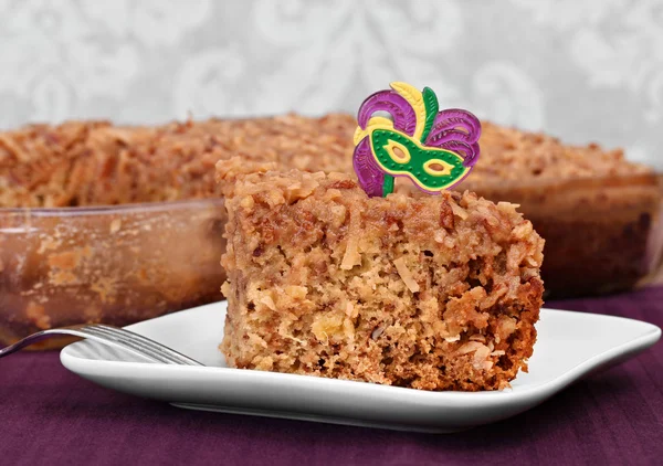 Cajun Cake — Stock Photo, Image