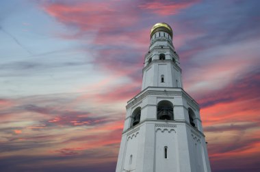 Ivan büyük çan. Moskova kremlin, Rusya Federasyonu
