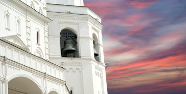 Ivan büyük çan. Moskova kremlin, Rusya Federasyonu