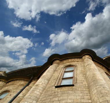 varsayım Katedrali (taç giyme töreni Rusya tsars oldu), Moskova kremlin