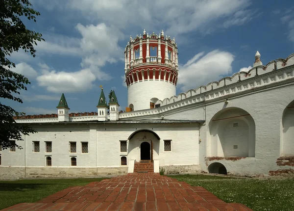 Convento Novodevichy, Moscovo — Fotografia de Stock