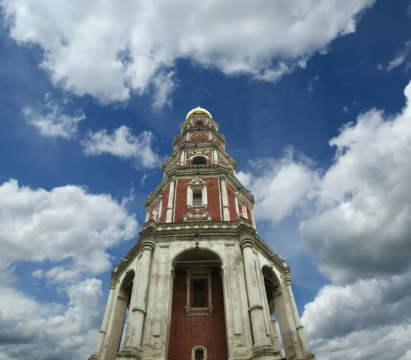 Novoděvičí klášter, Moskva — Stock fotografie