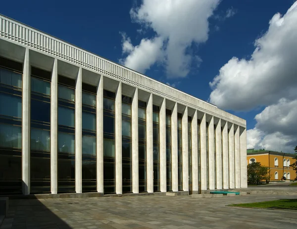 Państwa kremlin palace (Kreml kongresów), Moskwy, Rosja — Zdjęcie stockowe