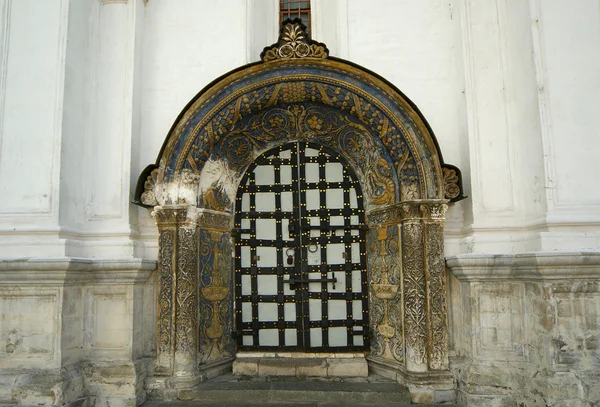 Russland, moskau kremlin inside — Stockfoto