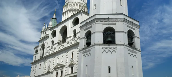 Ivan die große Glocke. moskauer kreml, russland — Stockfoto