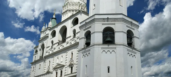 Ivan de grote klok. kremlin van Moskou, Rusland — Stockfoto