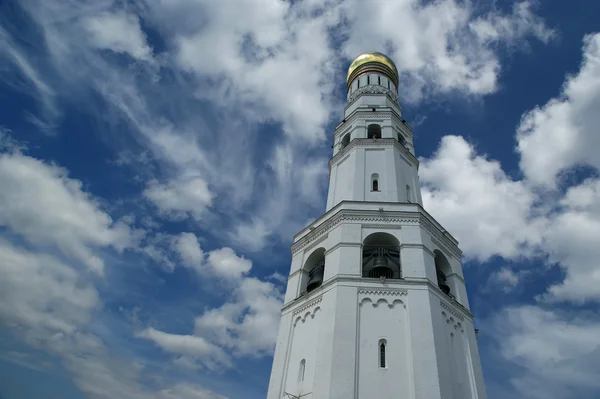 Ivan die große Glocke. moskauer kreml, russland — Stockfoto