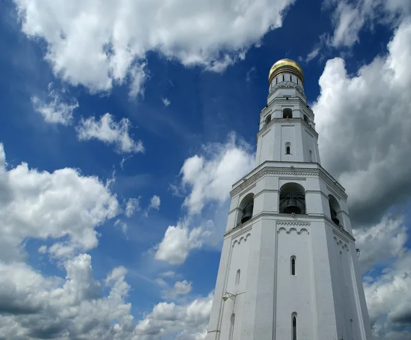 Ivan den stora klockan. Kreml, Ryssland — Stockfoto