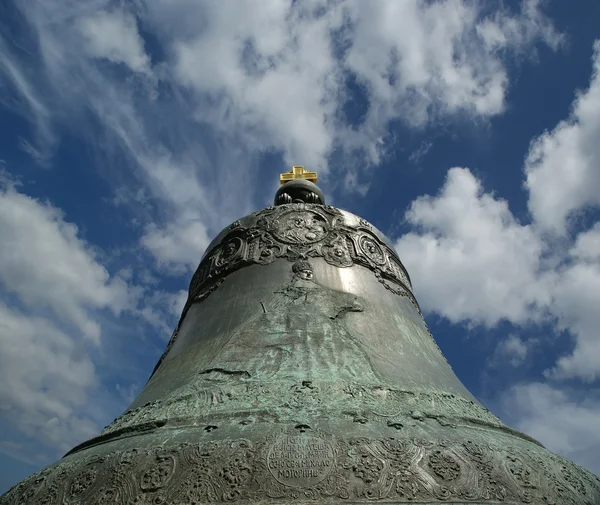 Tsar bell — Stockfoto