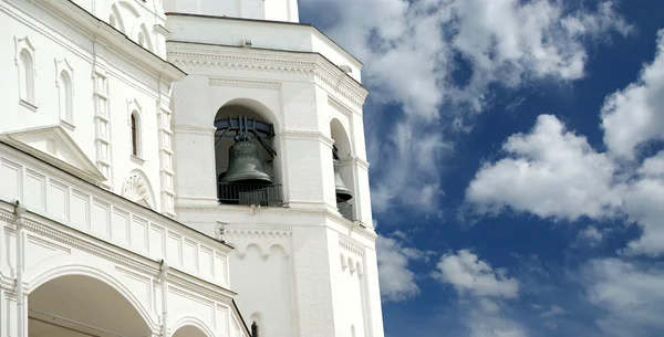 Ivan 大きい鐘。モスクワ クレムリン、ロシア — ストック写真