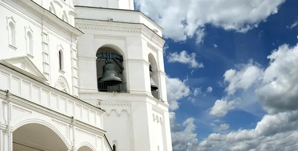 Ivan die große Glocke. moskauer kreml, russland — Stockfoto