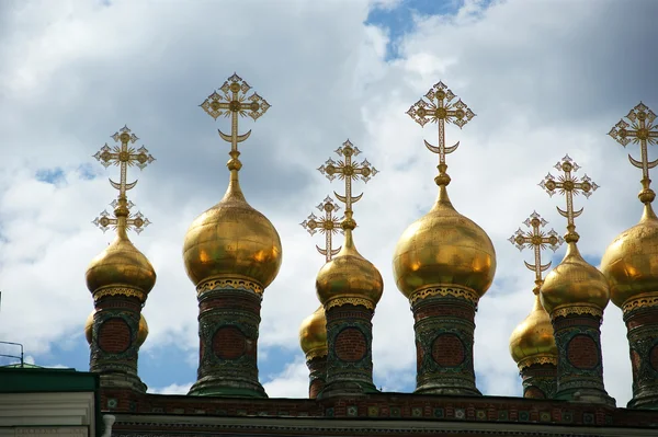 Rusya, Moskova kremlin içinde — Stok fotoğraf