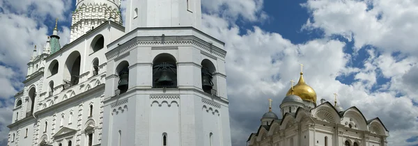 Ivan die große Glocke. moskauer kreml, russland — Stockfoto