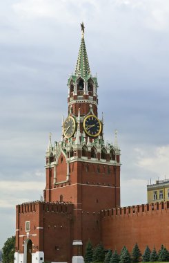 işçinin kule, Moskova kremlin, Kızıl Meydan