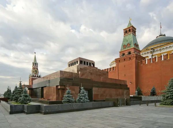 Plaza Roja, Moscú, Rusia — Foto de Stock