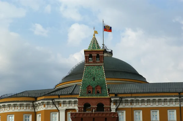 Rode Plein, Moskou, Rusland — Stockfoto