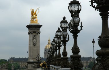 Alexander Köprüsü (parça) - Paris, Fransa