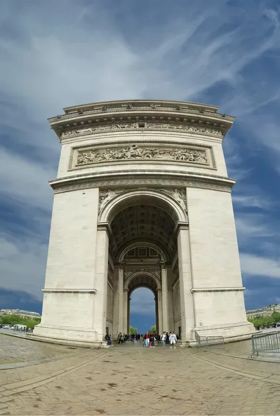 Arc de triomphe, Paris (France) — Photo
