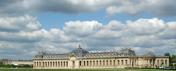 Chateau de Chantilly (Castillo de Chantilly), Oise, Francia —  Fotos de Stock