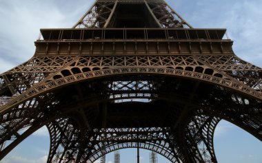 Paris, Fransa 'daki Eyfel Kulesi