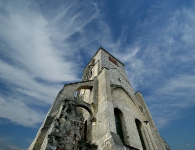 Basilica of saint-martin, tours, Fransa
