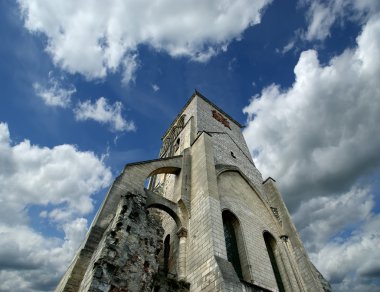 Basilica of saint-martin, tours, Fransa