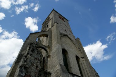 Basilica of saint-martin, tours, Fransa