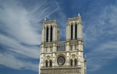 notre dame de Paris, Fransa