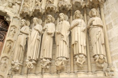 notre dame de Paris, Fransa