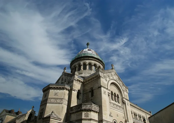 Basilica of Saint-Martin, Tours, France — Stock Photo, Image