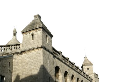 Basilica sacred Heart Paris, Fransa