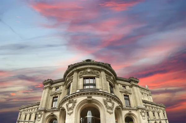 Opery garnier w Paryżu, Francja — Zdjęcie stockowe