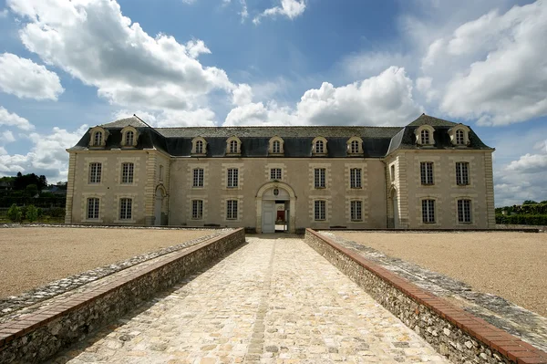 Castello di Villandry, Valle della Loira, Francia — Foto Stock