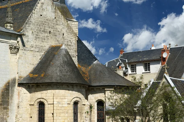 Kasteel azay-le-rideau (werd gebouwd van 1515 tot 1527), Frankrijk — Stockfoto
