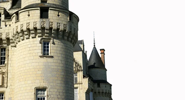 Château d'Usse, Val de Loire, France — Photo
