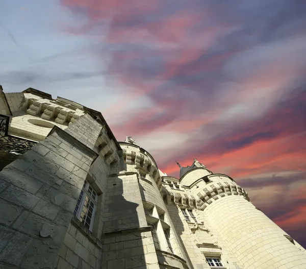 Usse Castle, Loire Valley, France — Stock Photo, Image