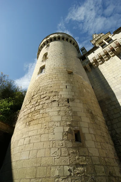 Castelo de Usse, Loire Valley, França — Fotografia de Stock