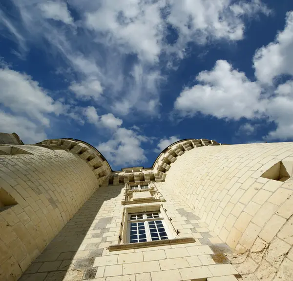 Castelo de Usse, Loire Valley, França — Fotografia de Stock